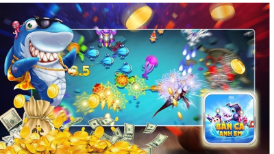 Game bắn cá phát lộc - Cơ hội giải trí game tiền thưởng lớn