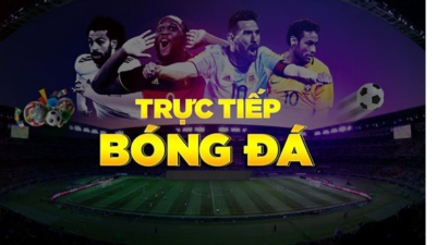 Tructiepbongda: Thưởng thức các trận đấu hot nhất ngay tại nhà
